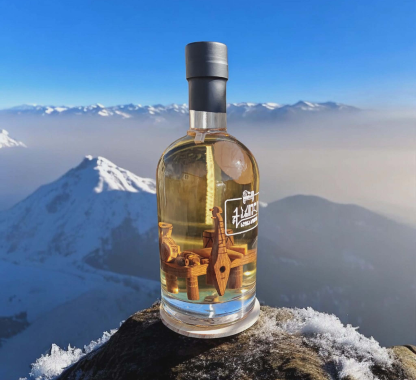 ქართული სუფრა ბოთლში